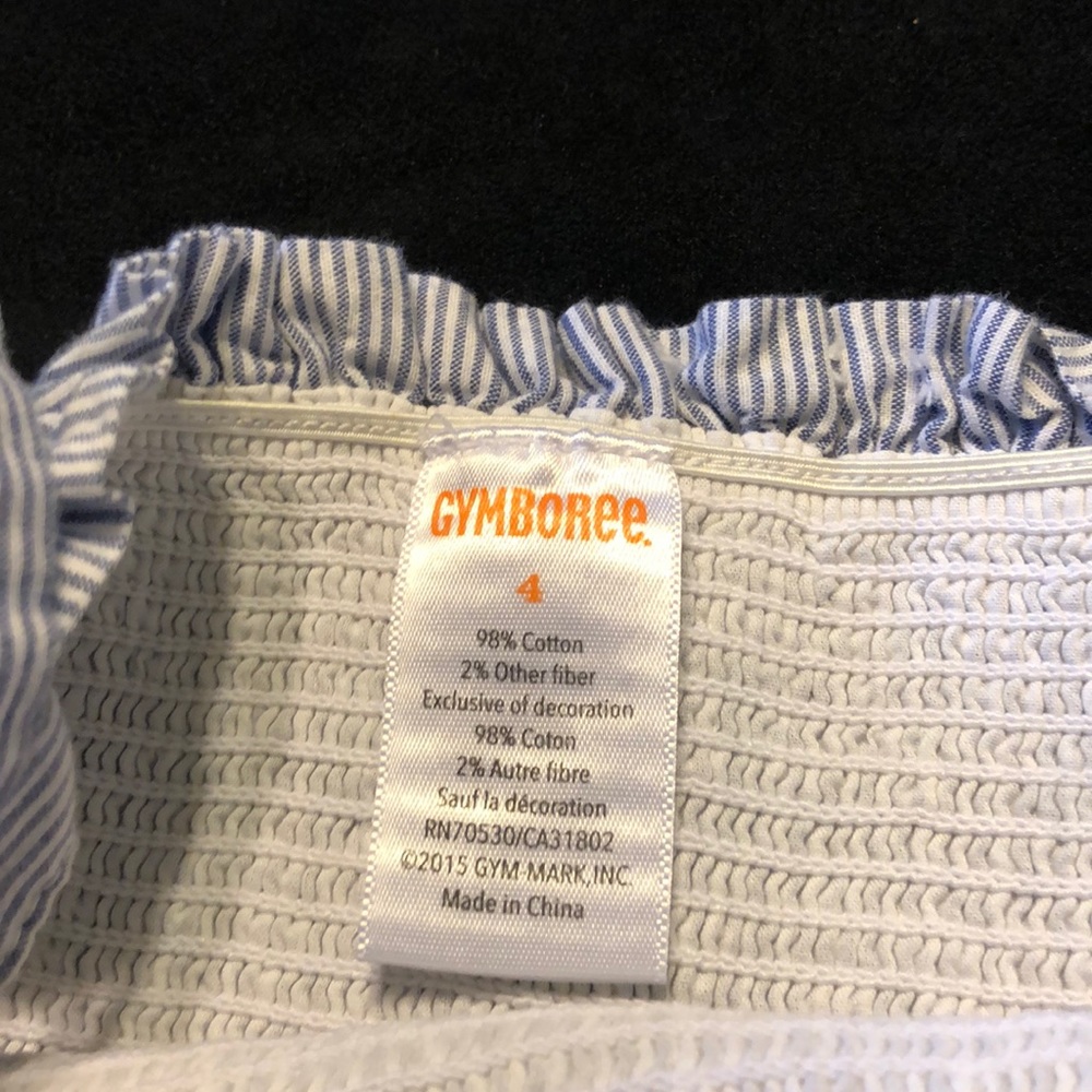 Gymboree Top - Picture 3 of 4